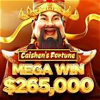 caishen's fortune slot