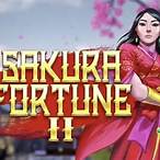 sakura fortune slot